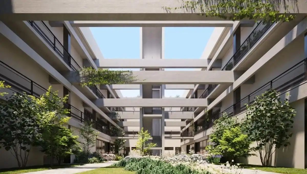 Loft con piscina en venta en Carrer de Sancho de Ávila, imagen 2