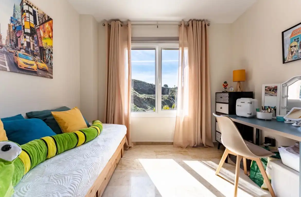 Piso con piscina en venta en Calahonda, imagen 14