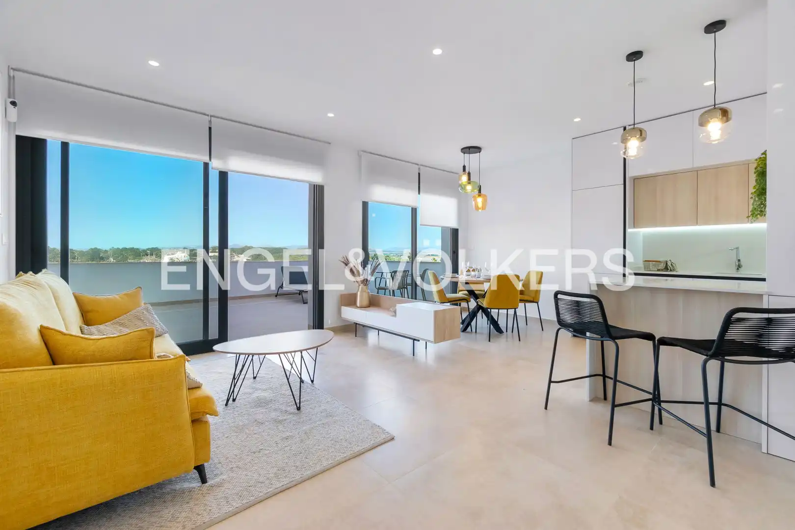 Flat with pool for sale in Los Balcones - Los Altos, imagen 3