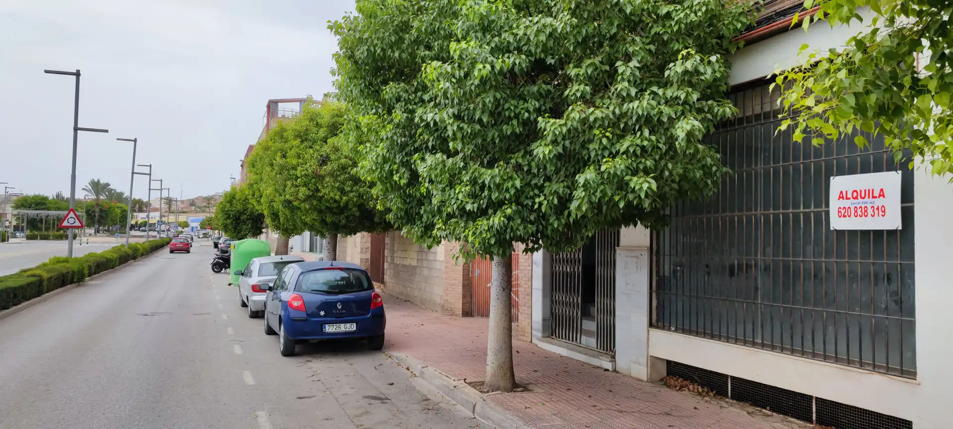 Local de alquiler en Calle Desvío, 29, Totana
