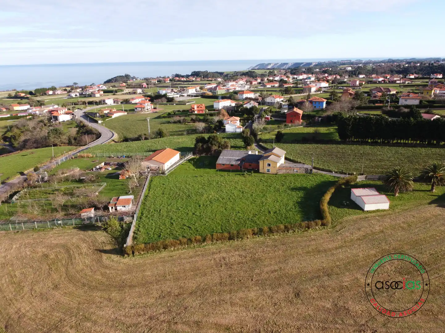 Land for sale in Cudillero