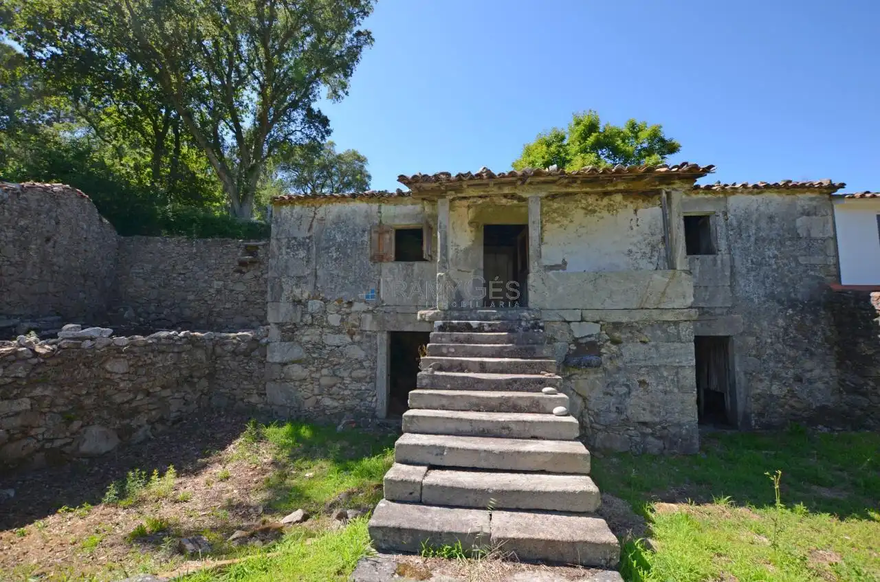 Finca rústica en venta en ESTRADA DA FECHA, O Rosal