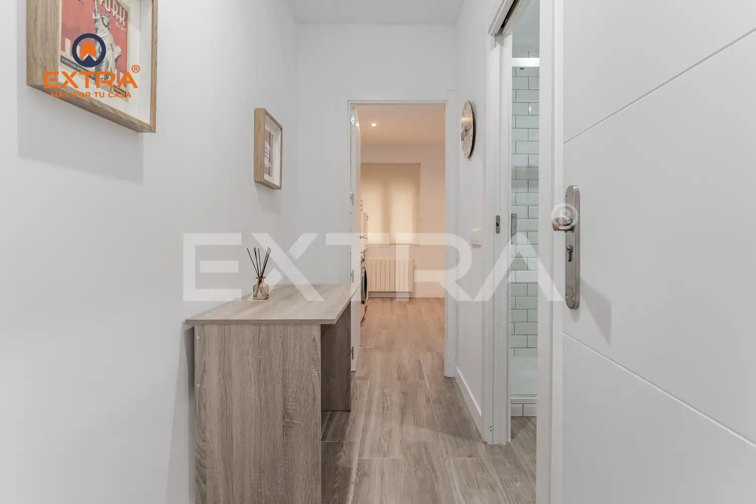 Wohnung zum Verkauf in Madrid mit Klimaanlage, Heizung und Abstellraum