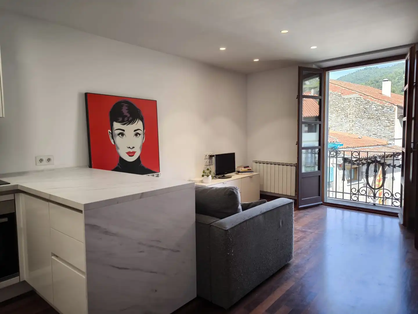 Dúplex en venta en Plaça de la Vila, 8, Camprodon
