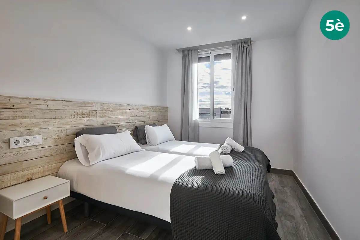 Wohnung mit Terrasse zum Verkauf in Carrer de Sant Paulí de Nola, imagen 13