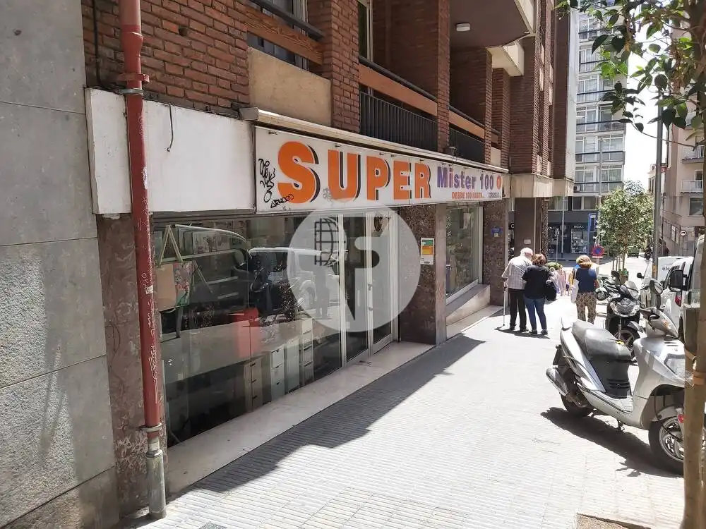 Commercial properties for sale in Barcelona