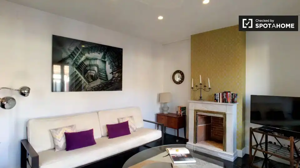 Wohnung mit Terrasse zur Miete in Centro, imagen 4