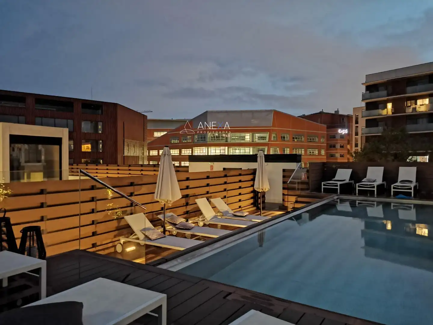 Loft con piscina in vendita a Calle Sancho de Ávila 41, imagen 29