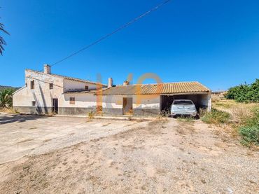 Maison à vendre à Zurgena