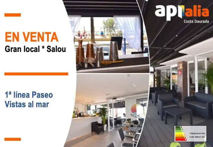 Business premises for sale in de Miramar 10, imagen 2