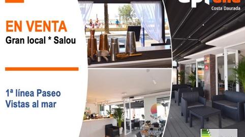 Photo 2 of Premises for sale in De Miramar, 10, Platja de Ponent, Tarragona