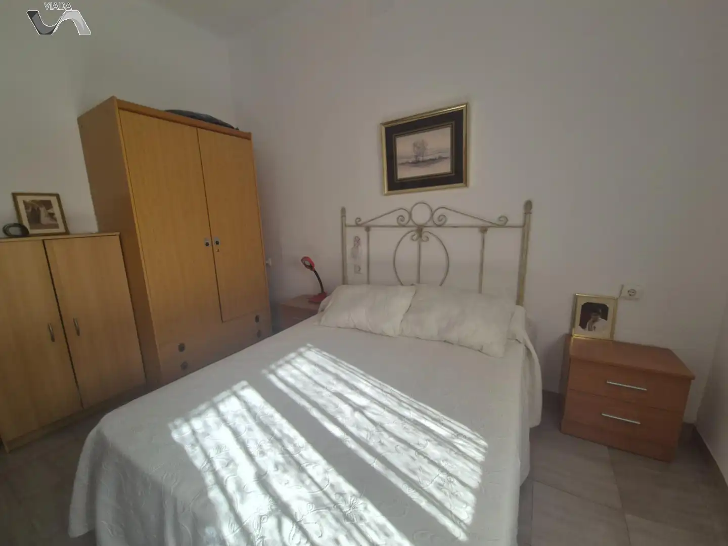 Habitación de Casa o chalet en venta en Puertollano con Aire acondicionado, Trastero y Piscina