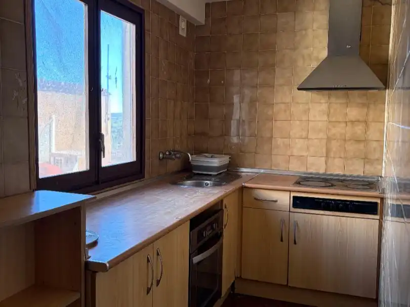 Kitchen of Houses for rent in Ballobar, Huesca