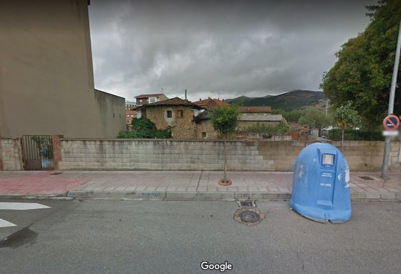 Vista exterior de Residencial en venda en La Robla 