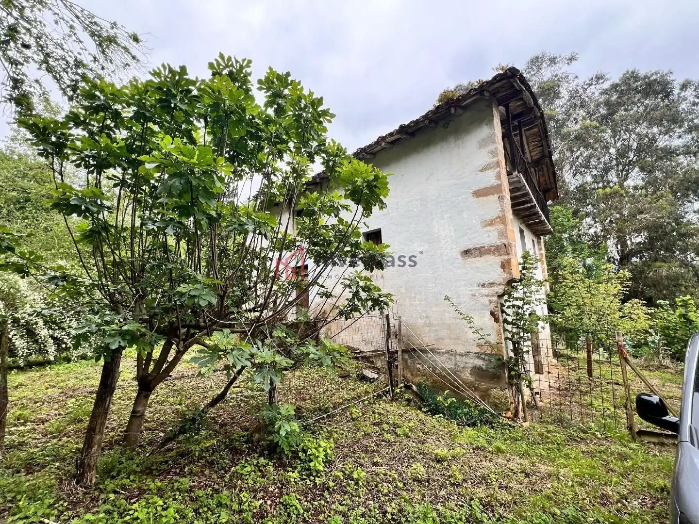 Exterior view of Houses for sale in Bocigas