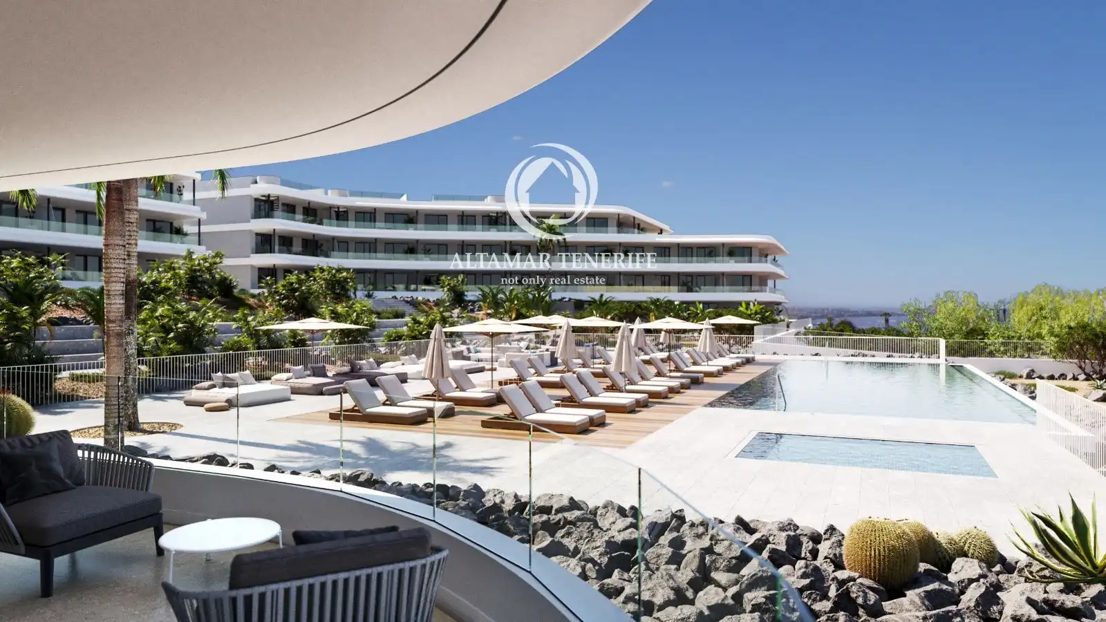 Apartament en venda a Costa Adeje, La Caleta