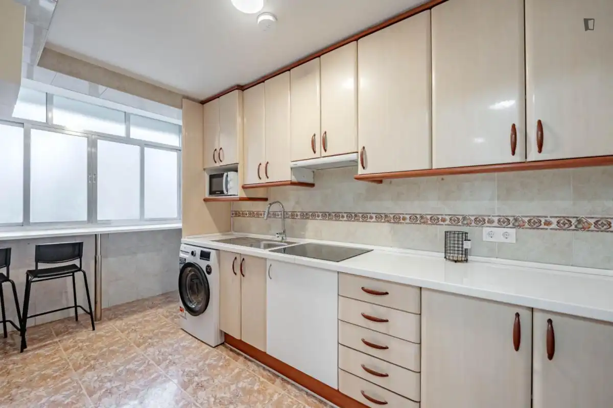 Habitació a Leganés, Madrid