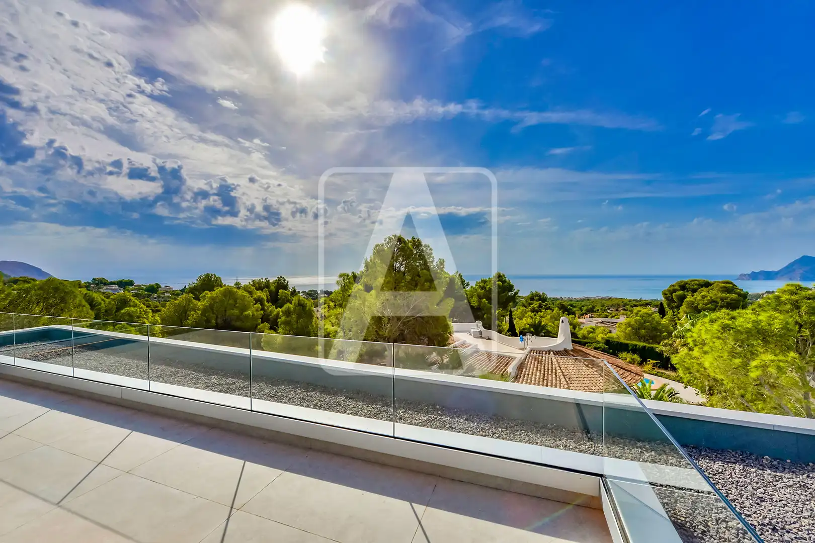 Xalet amb piscina en venda a Altea la Vella, imagen 64