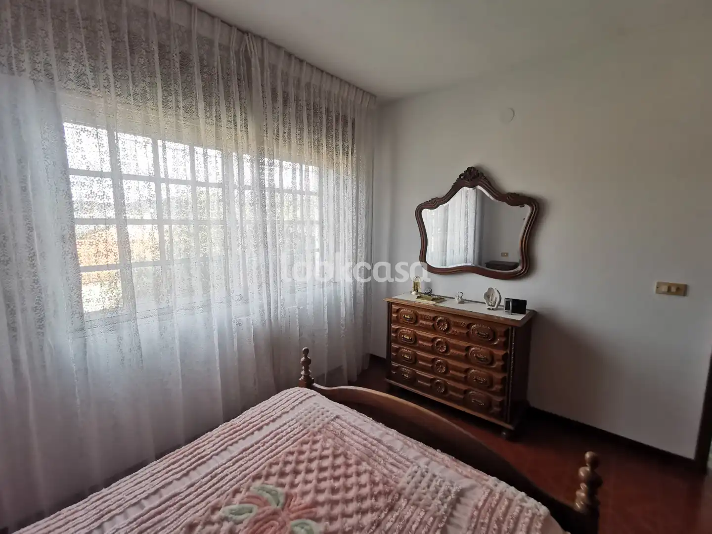 Habitación de Casa o chalet en venta en Meaño con Jardín privado, Terraza y Trastero