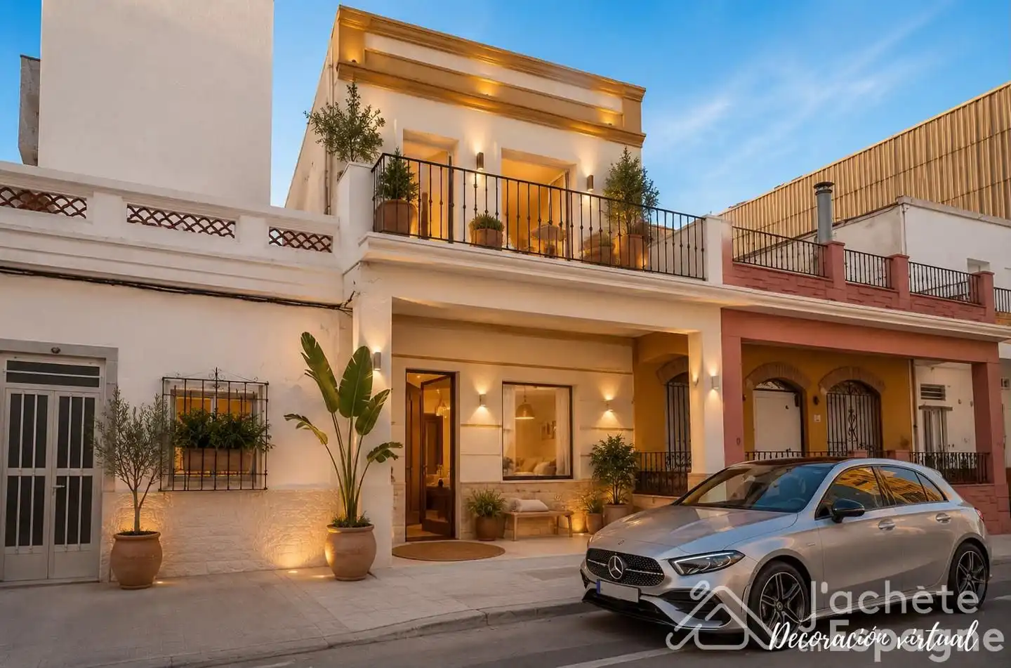 Casa in vendita a Moncófar Playa, imagen 4