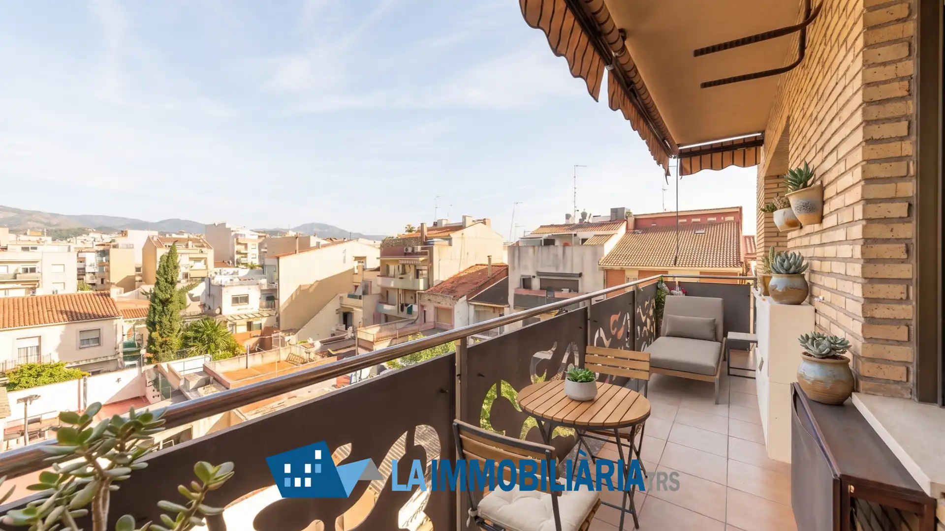 Terraza de Dúplex en venta en Terrassa con Aire acondicionado, Calefacción y Terraza