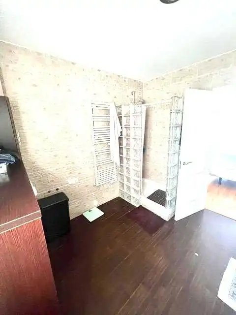 Baño de Casa o chalet en venta en Mutxamel con Aire acondicionado, Calefacción y Jardín privado