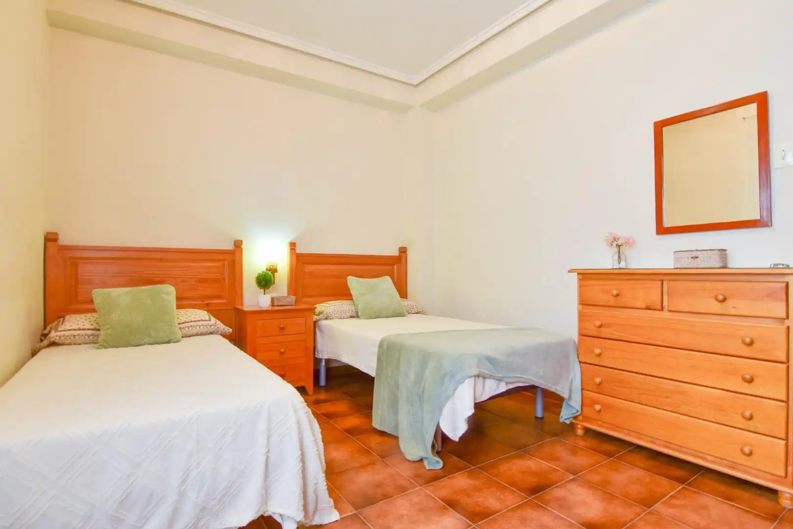 Habitación de Casa o chalet en venta en Montserrat con Aire acondicionado, Calefacción y Trastero