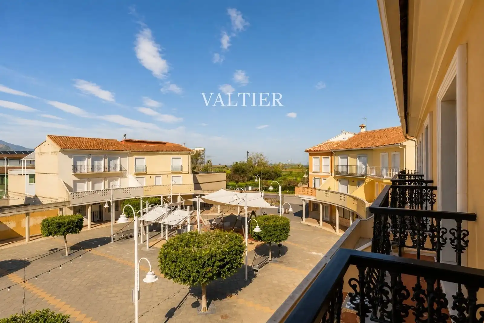 Terrassa de Casa o xalet en venda en Almoines amb Aire condicionat, Terrassa i Moblat