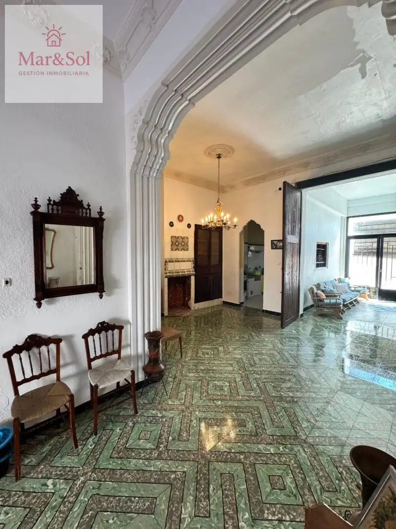 Casa amb terrassa en venda a Favara, imagen 2