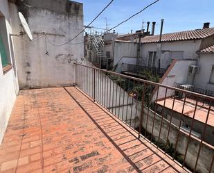 Terrace of House or chalet for sale in Figueres  with Heating and Terrace