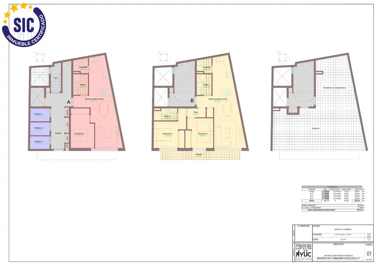 Residencial en venta en Oropesa del Mar / Orpesa