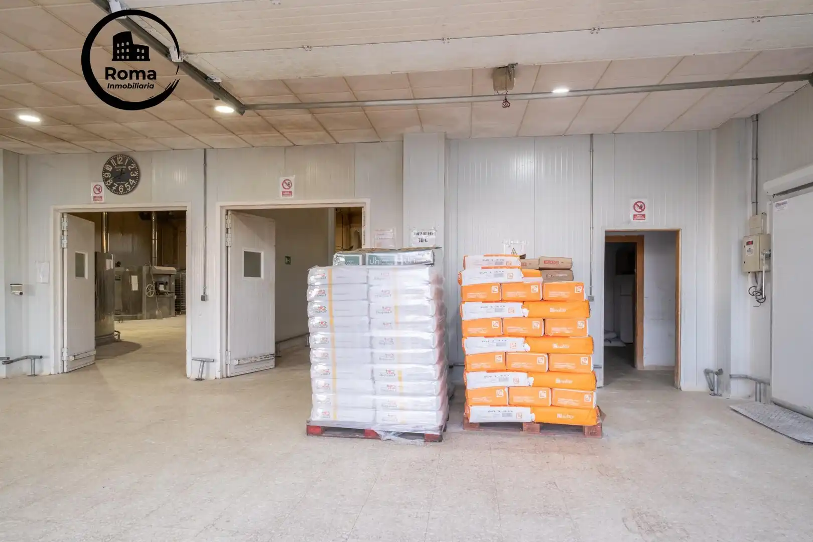 Industrial buildings for sale in Alfacar