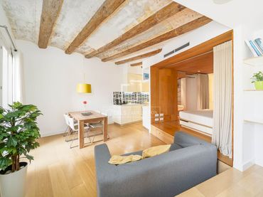 Wohnung zum Verkauf in Eixample