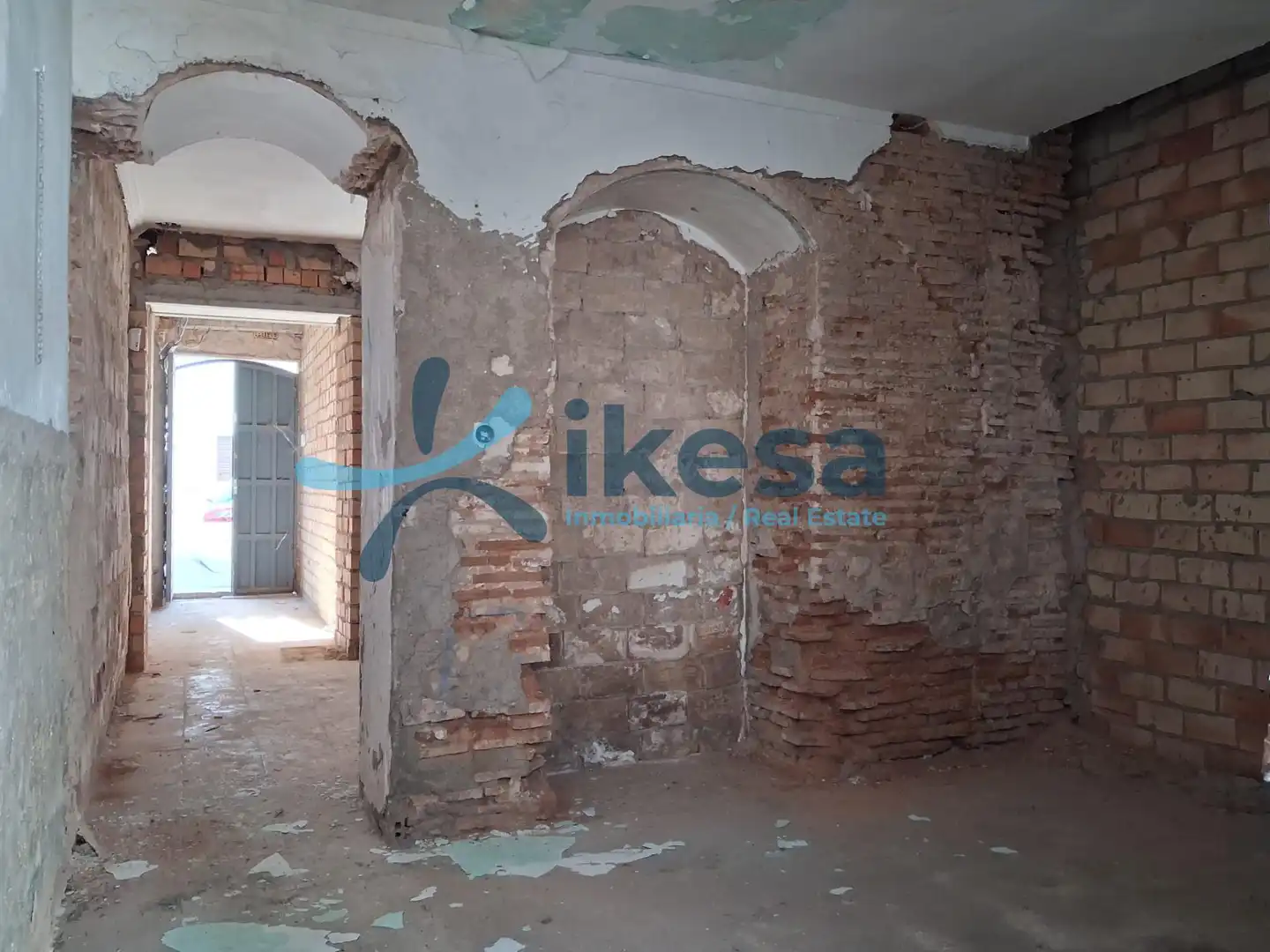 Casa adosada en venda en La Puebla de Cazalla