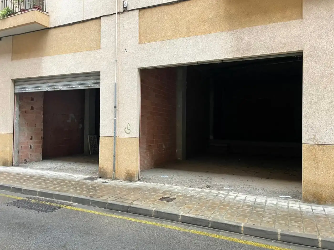 Parking de Local en venta en Mislata