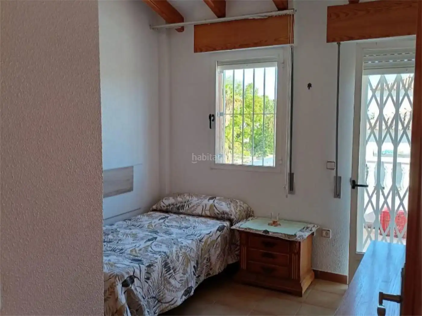 Flat with garden to rent in Urbanizacion Benfis-Park 4G, imagen 3