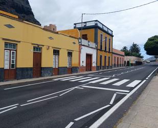 Vista exterior de Local de lloguer en Garachico