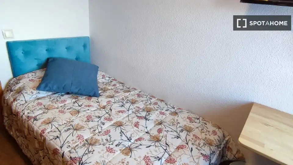 Flat for rent in Casco Histórico de Vallecas