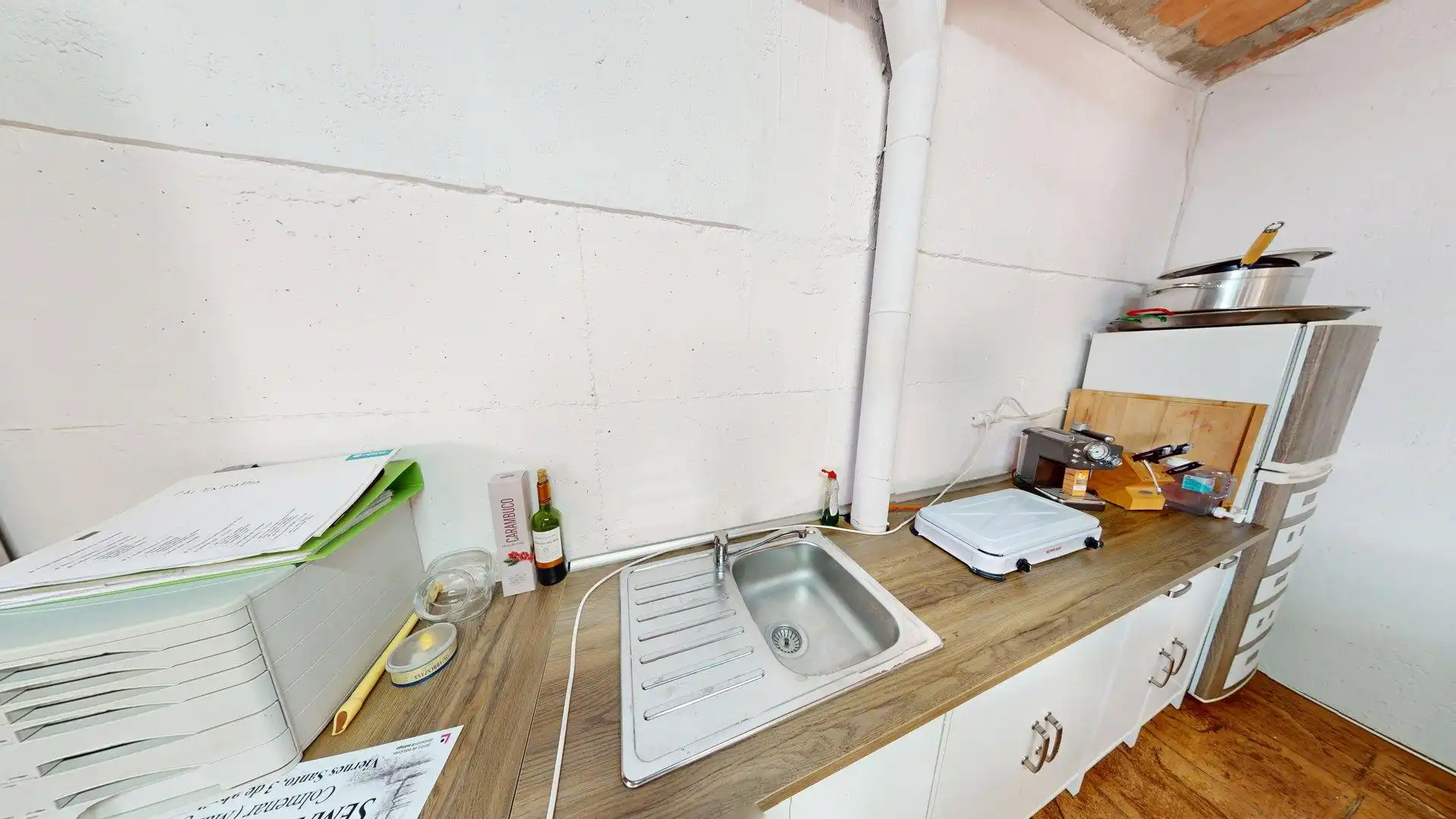 Kitchen of Houses for sale in Colmenar  with Air Conditioner, Heating and Private garden