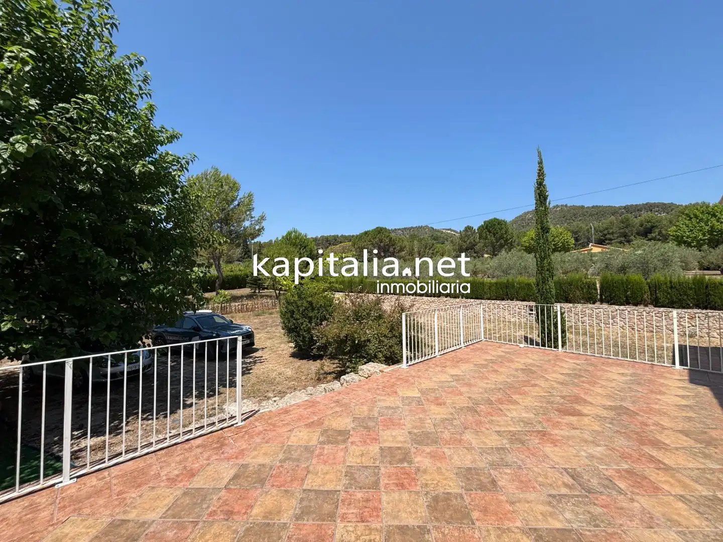 Chalet con terraza en venta en Batoi, imagen 23
