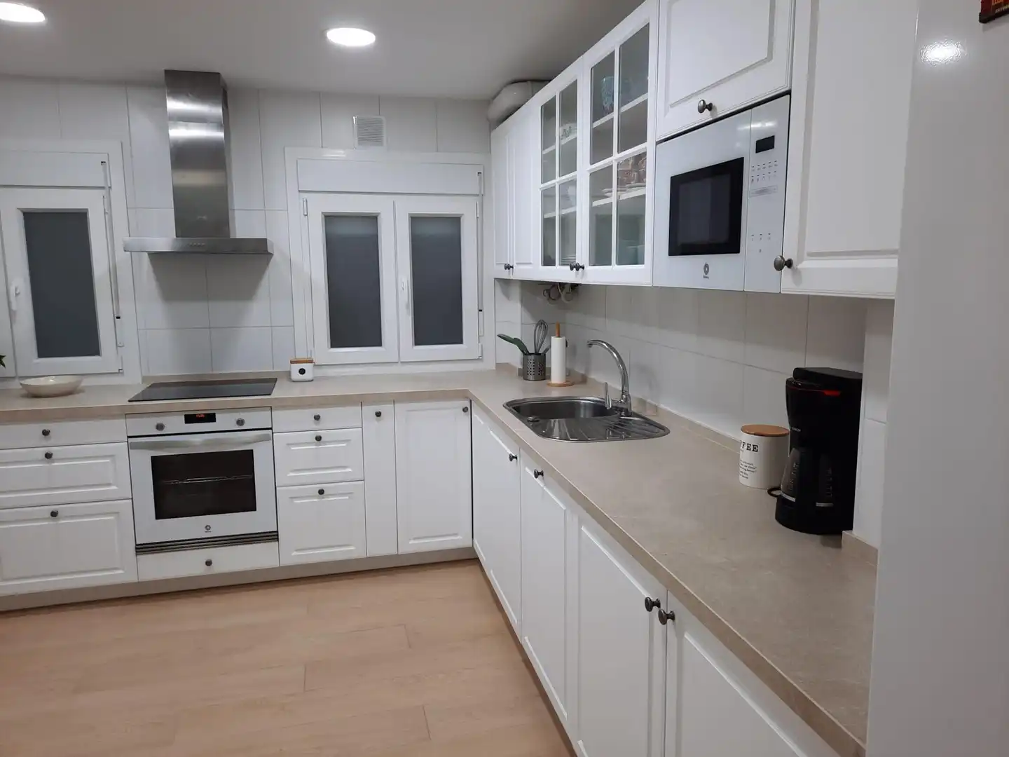 Cocina de Piso en venta en Cádiz
