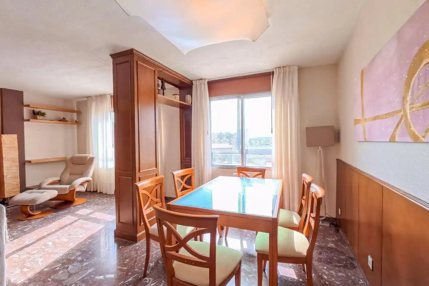 Wohnung mit Aufzug zum Verkauf in via hispanidad 30, zaragoza, imagen 7