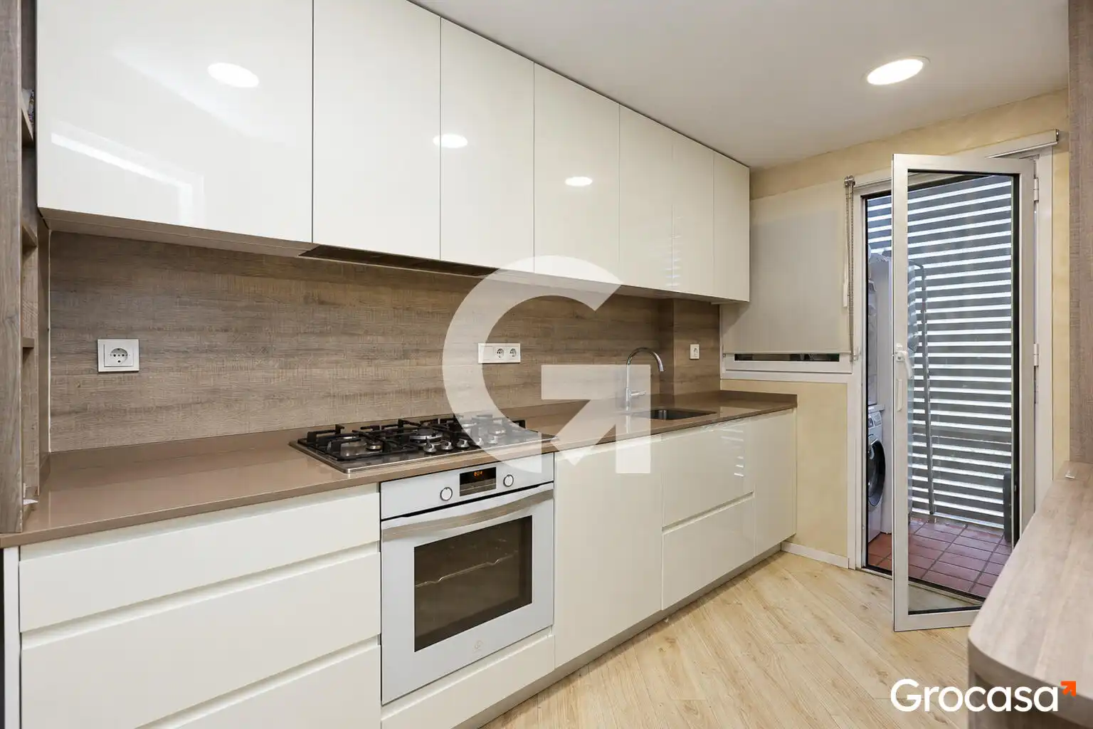 Appartamento con terrazza in vendita a Sagnier - Plaça de Catalunya, imagen 2