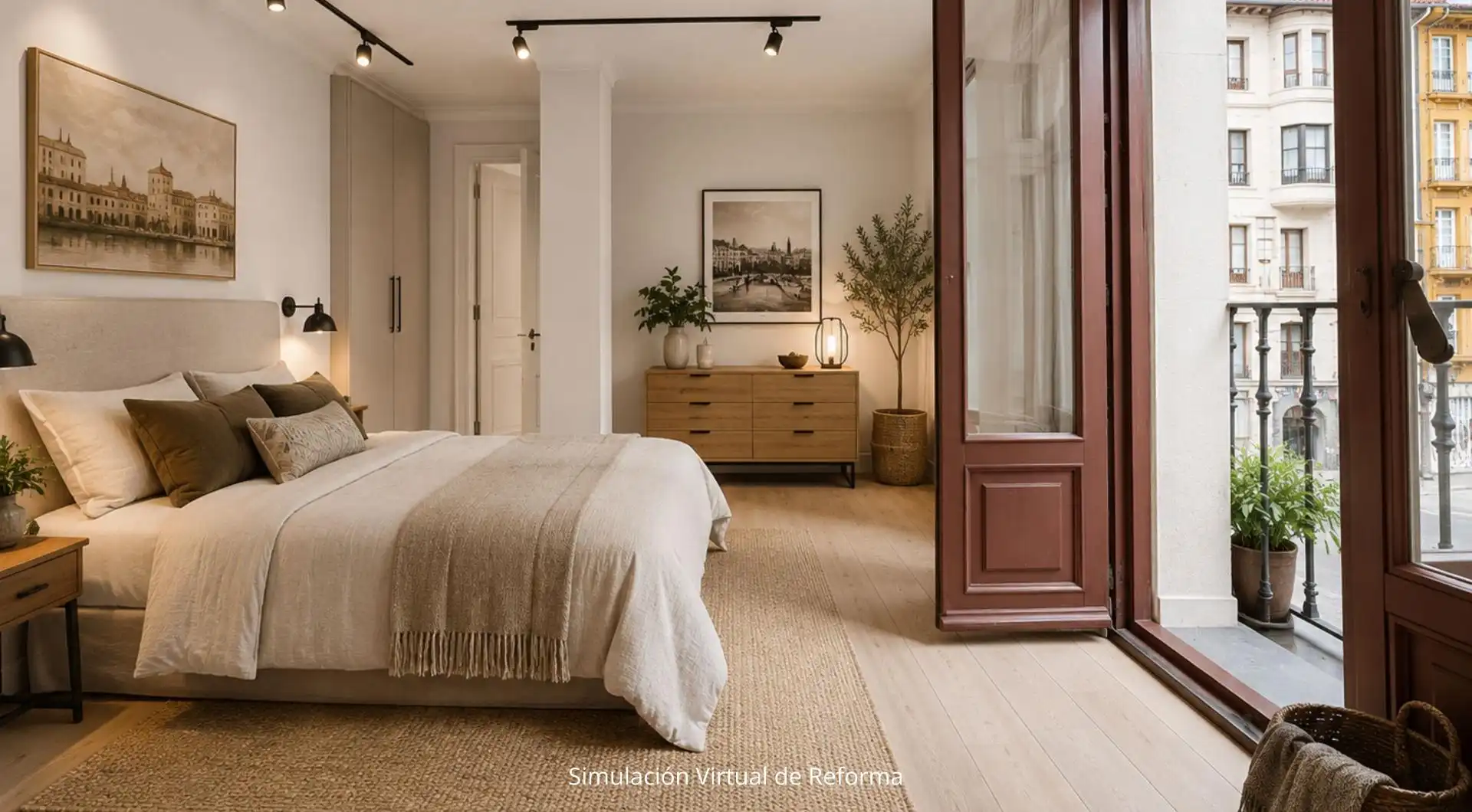 Piso con terraza en venta en Calle PORTAL DE ZAMUDIO, imagen 12