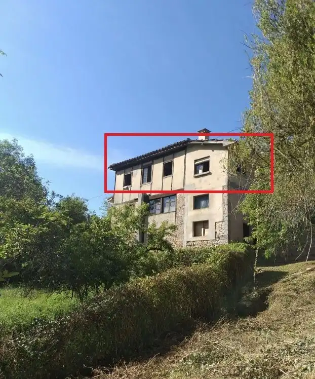 Casa con jardín en venta en Cangas de Onís