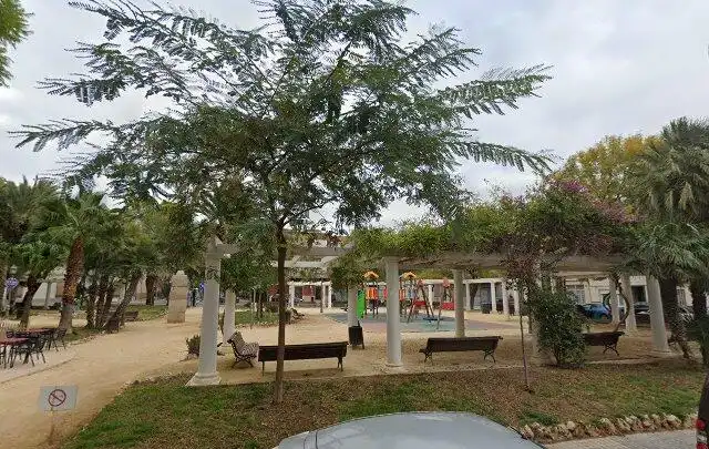 Vista exterior de Piso en venta en Novelda