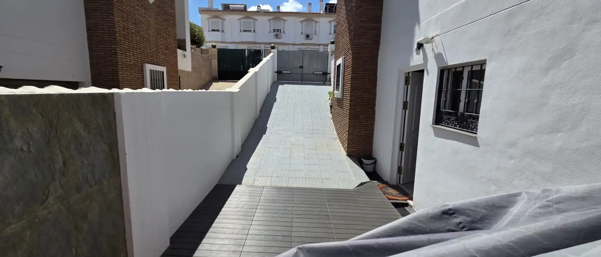 Maison jumelée avec terrasse à louer à Capellanía - Retamar, imagen 39