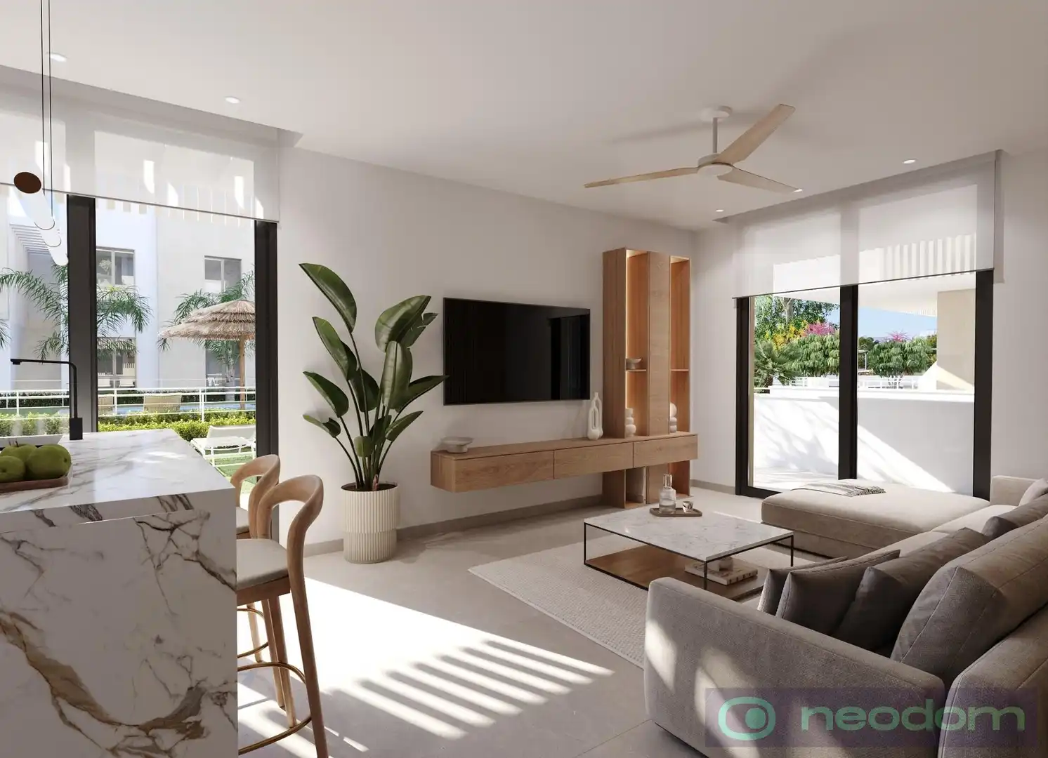 Penthouse mit Pool zum Verkauf in N/A, imagen 5