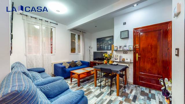 Piso en Venta en Arturo Campión Kalea en San Ignacio - Elorrieta