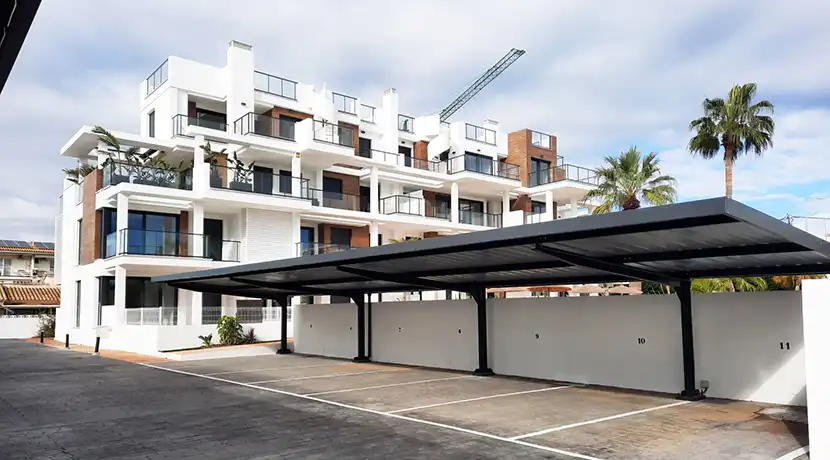 Appartement compact avec piscine à vendre à Els Poblets, imagen 5